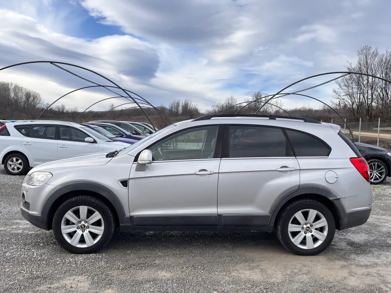 Chevrolet Captiva 2.0 VCDI 4x4, снимка 3 - Автомобили и джипове - 53279306
