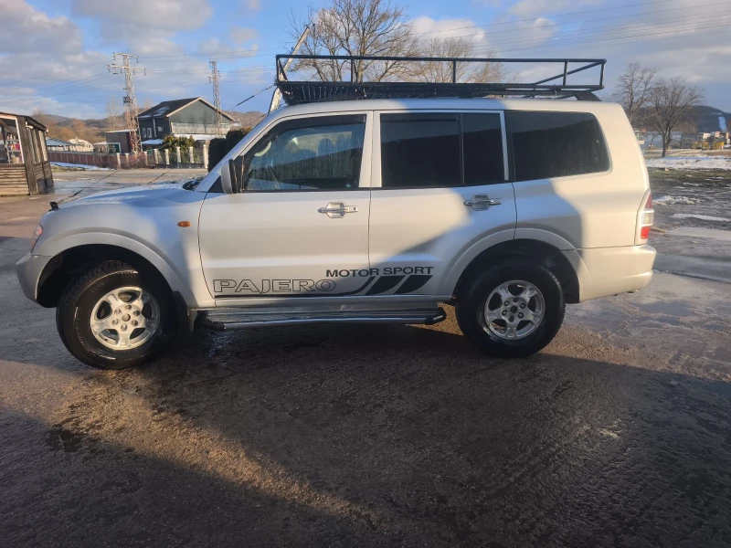 Mitsubishi Pajero 3.2 did, снимка 3 - Автомобили и джипове - 53526716