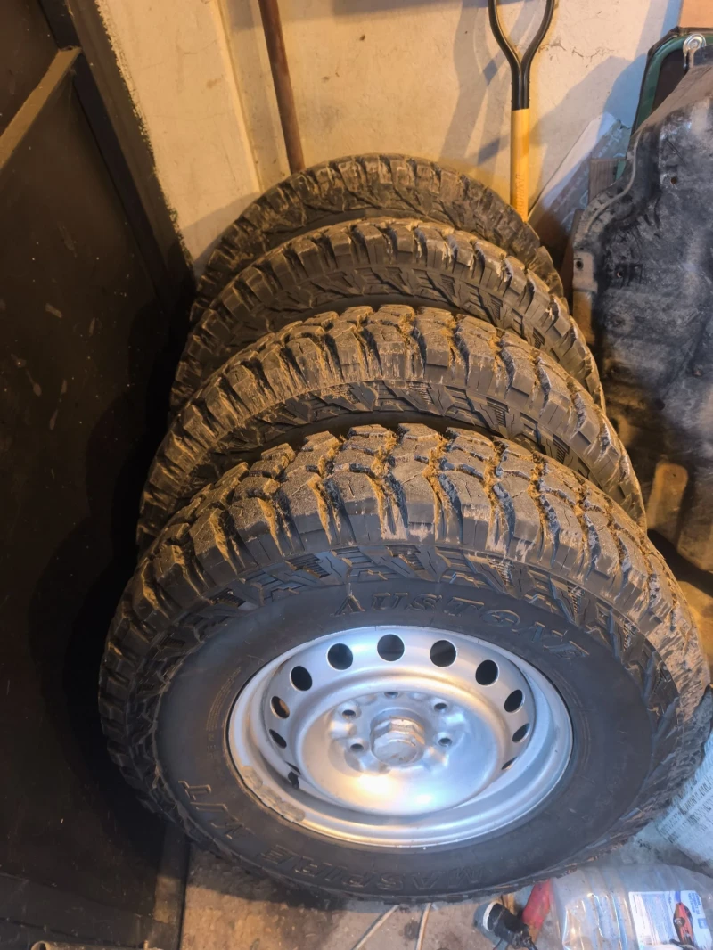 Mitsubishi Pajero 3.2 did, снимка 12 - Автомобили и джипове - 53526716