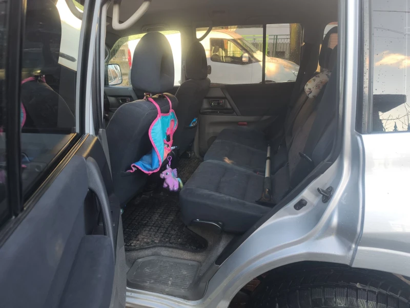 Mitsubishi Pajero 3.2 did, снимка 7 - Автомобили и джипове - 53526716