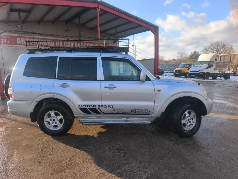Mitsubishi Pajero 3.2 did, снимка 2 - Автомобили и джипове - 53526716