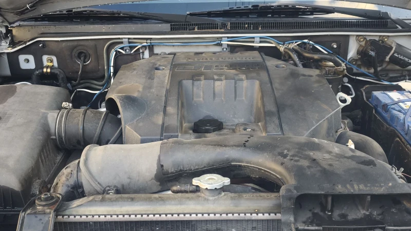 Mitsubishi Pajero 3.2 did, снимка 10 - Автомобили и джипове - 53526716