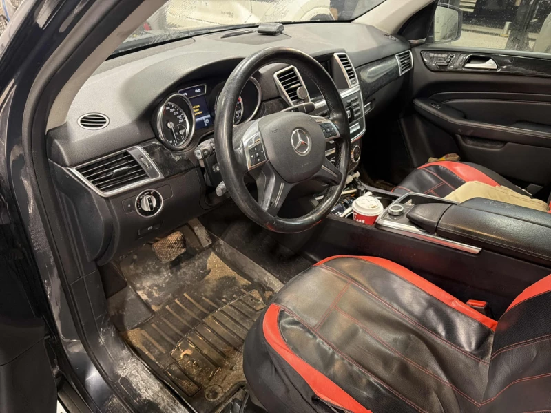 Mercedes-Benz ML 350 4MATIC * ПОДГРЕВИ* КАМЕРА* ПАНОРАМА* , снимка 7 - Автомобили и джипове - 53587073