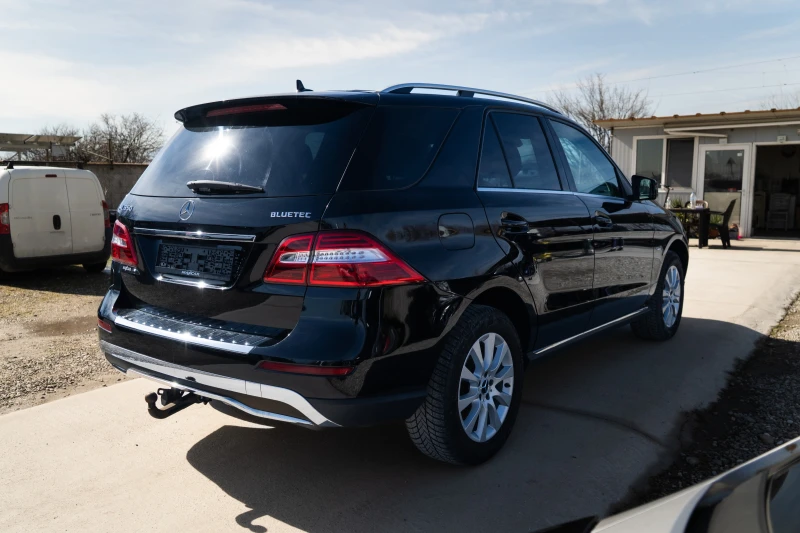 Mercedes-Benz ML 350 DIESEL = 2012 = TOP = ПРУЖИНИ = ЛИЗИНГ, снимка 6 - Автомобили и джипове - 53596056