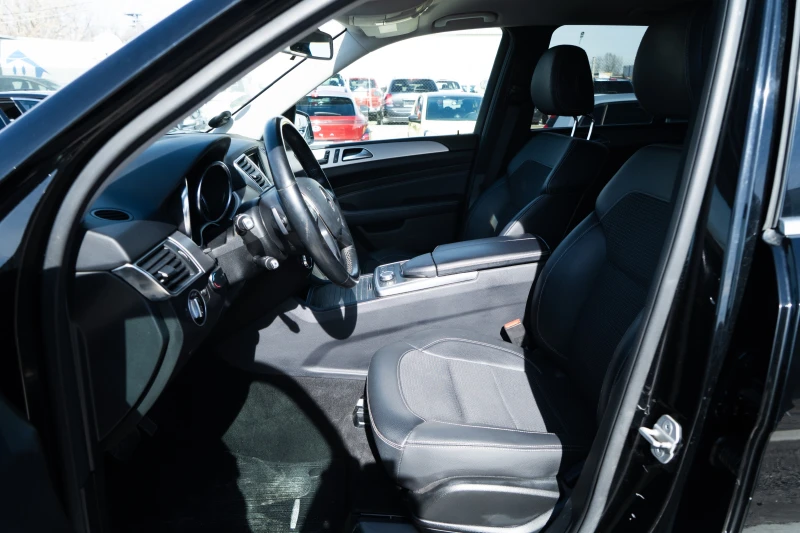 Mercedes-Benz ML 350 DIESEL = 2012 = TOP = ПРУЖИНИ = ЛИЗИНГ, снимка 8 - Автомобили и джипове - 53596056
