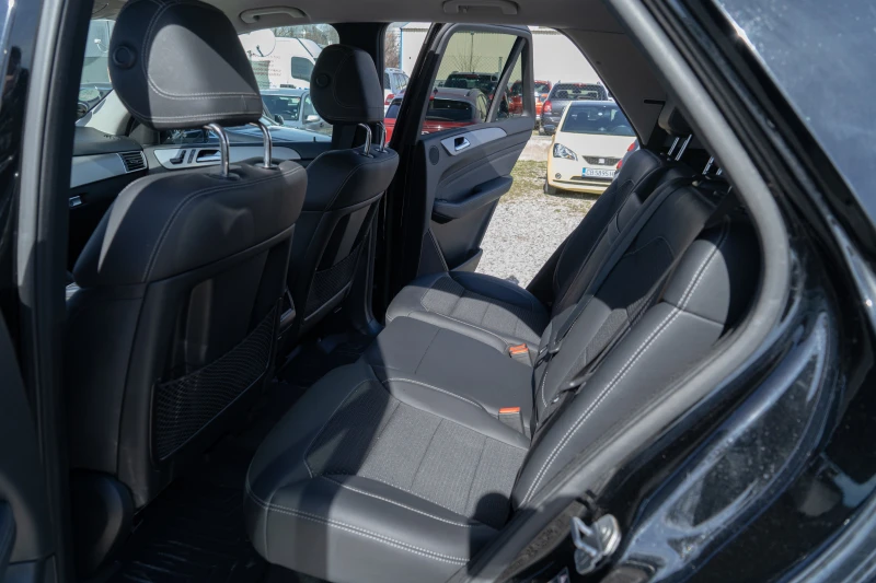 Mercedes-Benz ML 350 DIESEL = 2012 = TOP = ПРУЖИНИ = ЛИЗИНГ, снимка 11 - Автомобили и джипове - 53596056