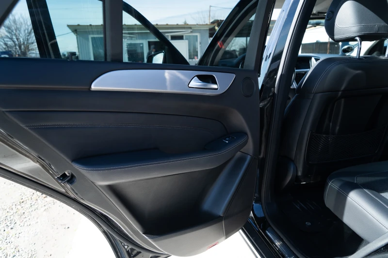 Mercedes-Benz ML 350 DIESEL = 2012 = TOP = ПРУЖИНИ = ЛИЗИНГ, снимка 13 - Автомобили и джипове - 53596056