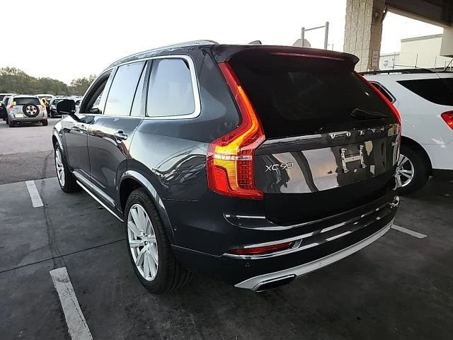 Volvo Xc90 INSCRIPTION* дистроник* Bowers&Wilkins* пано* 360 , снимка 3 - Автомобили и джипове - 47815681