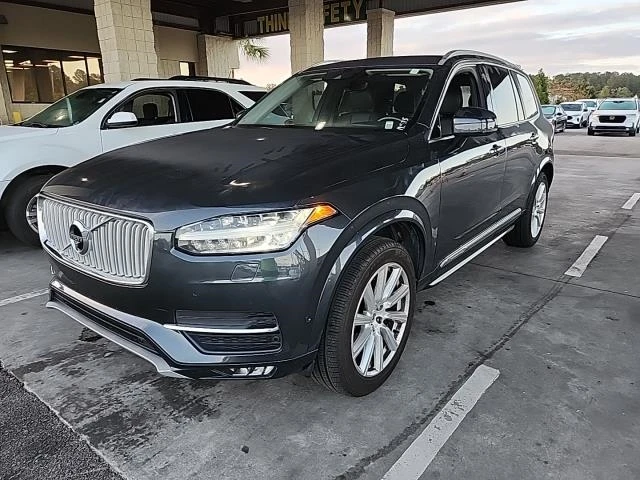 Volvo Xc90 INSCRIPTION* дистроник* Bowers&Wilkins* пано* 360 , снимка 2 - Автомобили и джипове - 47815681