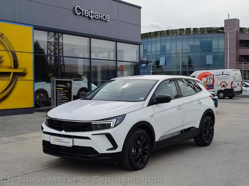 Opel Grandland X MCM GS MHEV (100kW/136 к.с.) AT6 - 54800 лв. / 28018.80 € - 97123694 1