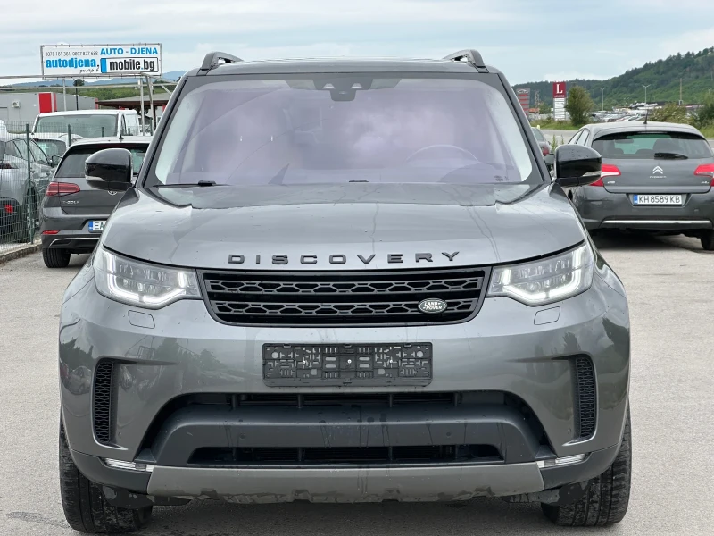 Land Rover Discovery 3.0 D 5HSE TD6 * пълна сервизна история - 49999 лв. - 19096477 1