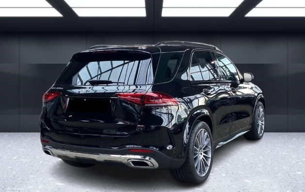 Mercedes-Benz GLE 400 d 4Matic = AMG Line = Exclusive Гаранция - изображение 3