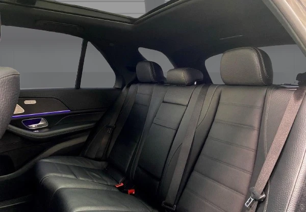 Mercedes-Benz GLE 400 d 4Matic = AMG Line = Exclusive Гаранция - изображение 10