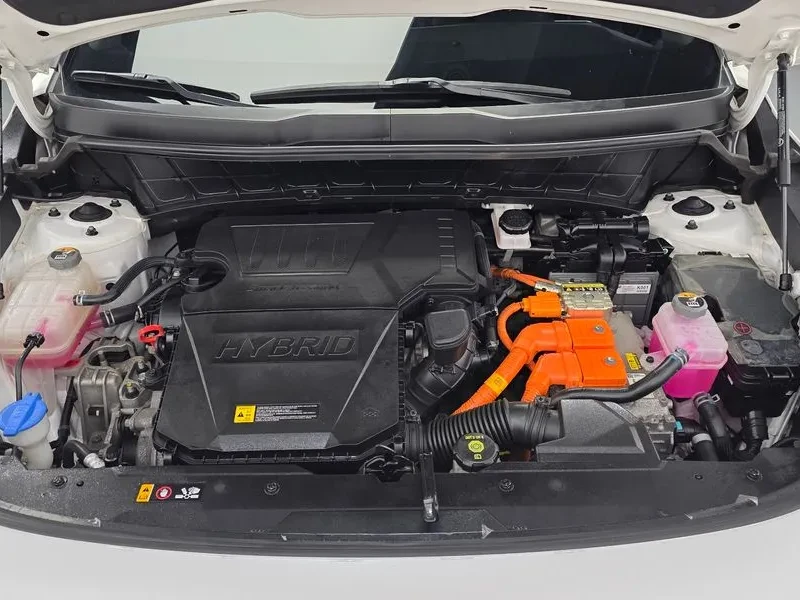 Kia Niro PRESTIGE, снимка 6 - Автомобили и джипове - 56408777