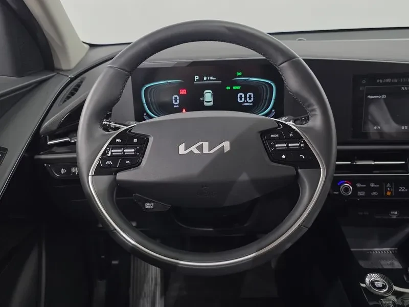 Kia Niro PRESTIGE, снимка 15 - Автомобили и джипове - 56408777