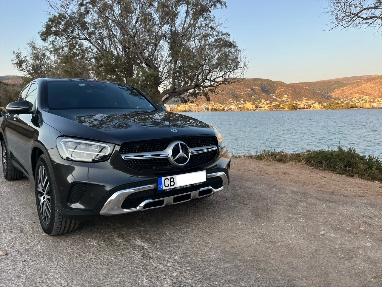 Mercedes-Benz GLC 400 Coupe 4M* 360 Virtual* Memory* Keyless* ACC, снимка 1