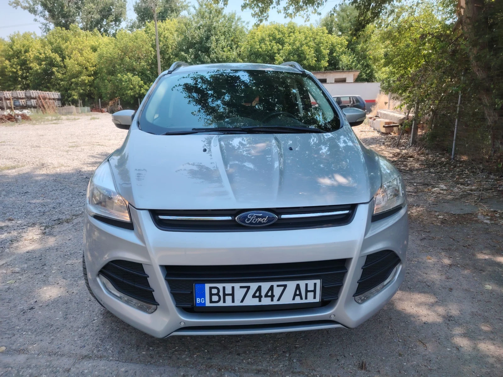 Ford Kuga 2.0 Diesel, снимка 1