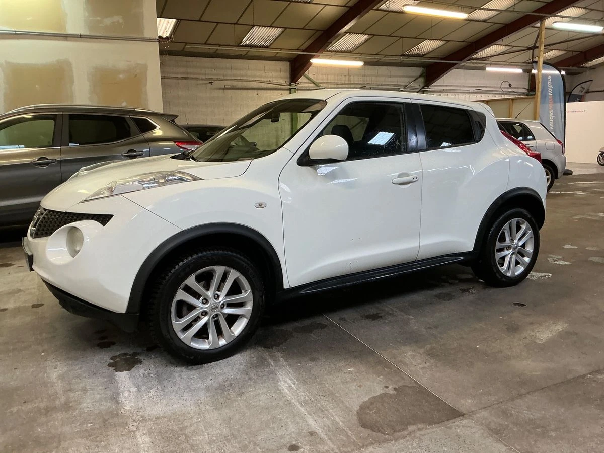 Nissan Juke 1.5 DCI KAMERA * * , снимка 1