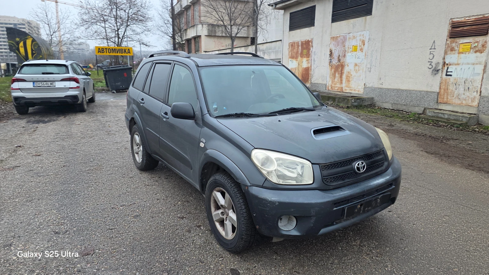 Toyota Rav4 2.0d  Face, снимка 1
