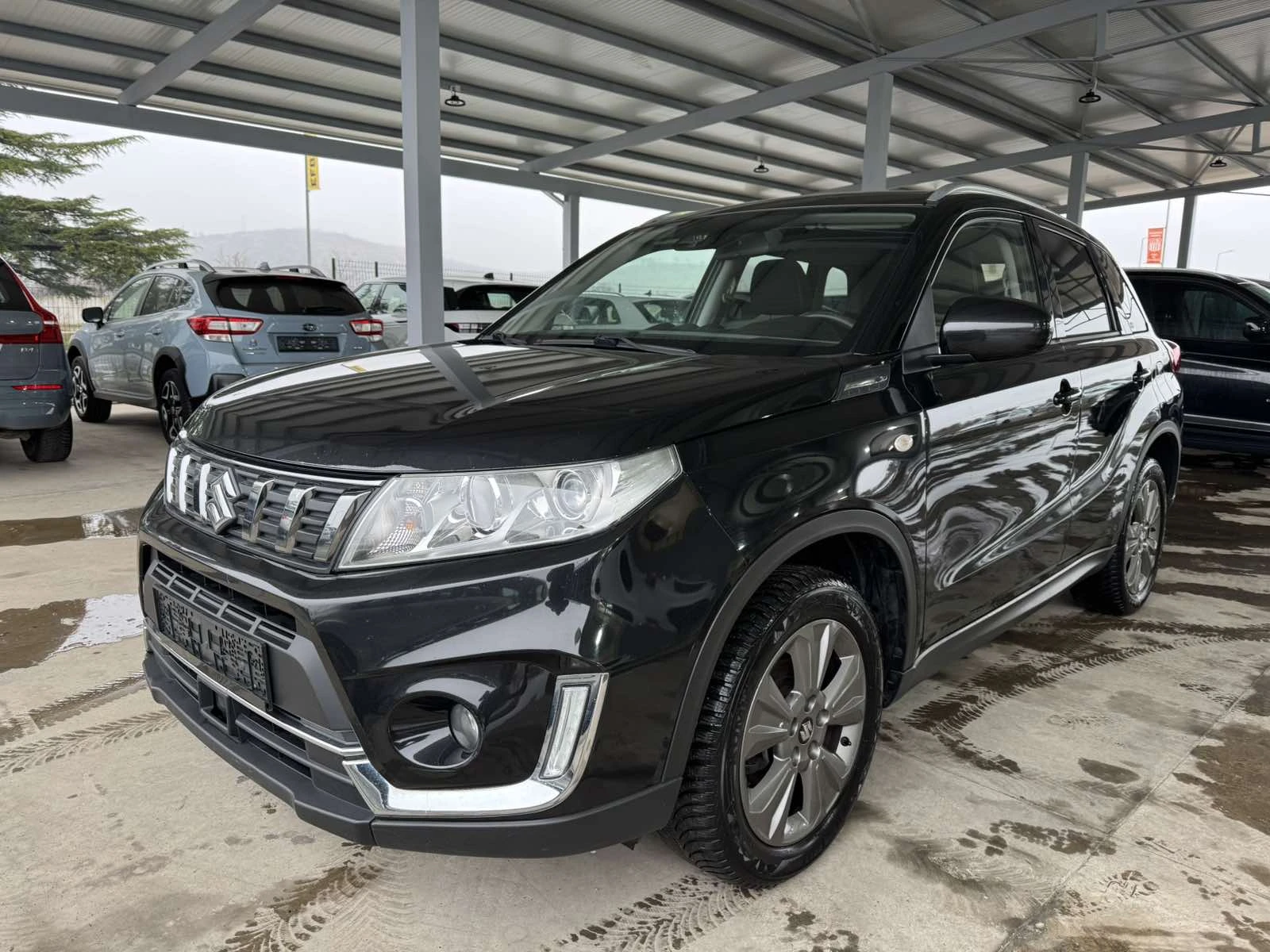 Suzuki Vitara 112ps* 4x4* DISTRONIC* НАВИ* КОЖА* КАМЕРА, снимка 1