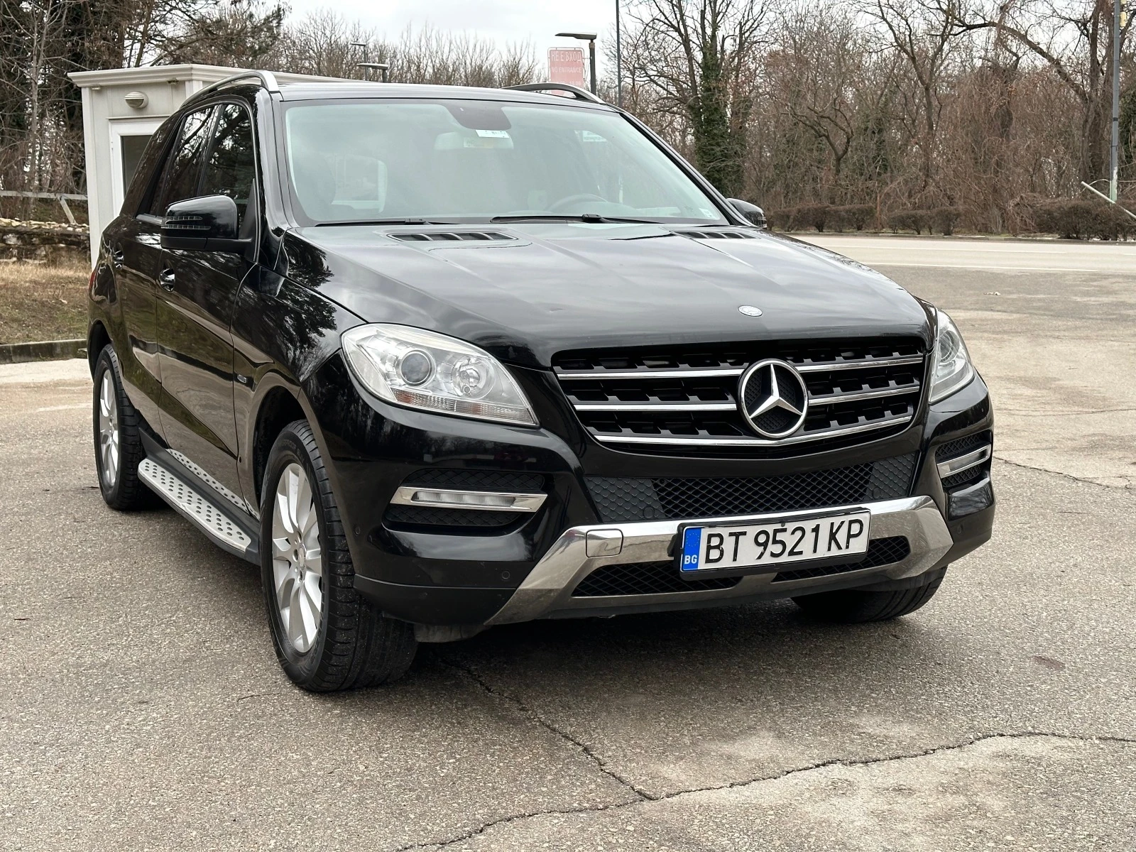 Mercedes-Benz ML 250 BLUETEC - изображение 7