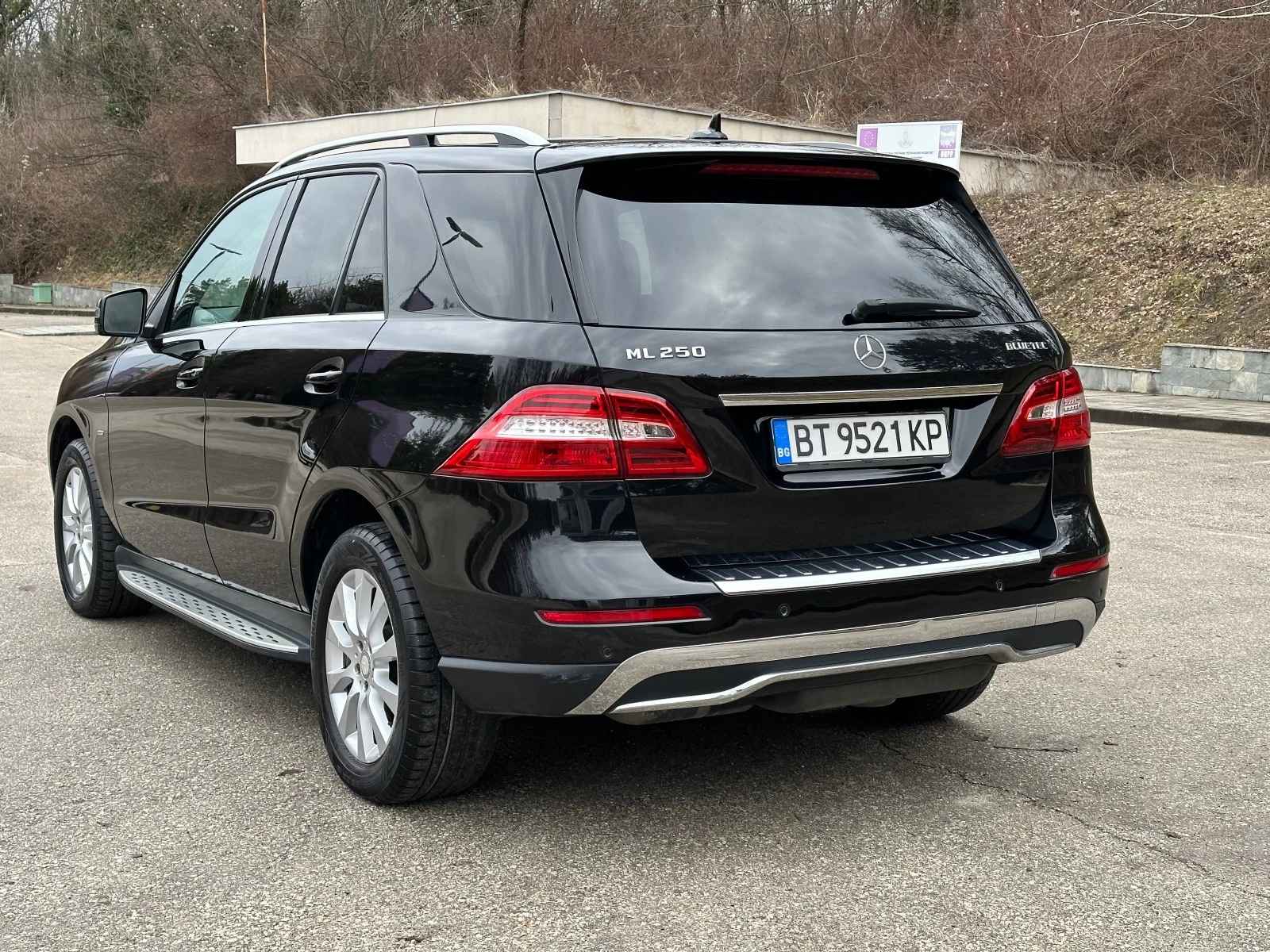 Mercedes-Benz ML 250 BLUETEC - изображение 3