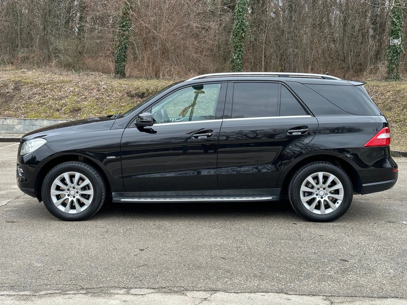 Mercedes-Benz ML 250 BLUETEC - изображение 2