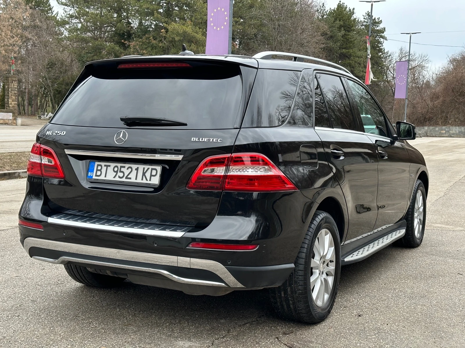 Mercedes-Benz ML 250 BLUETEC - изображение 5