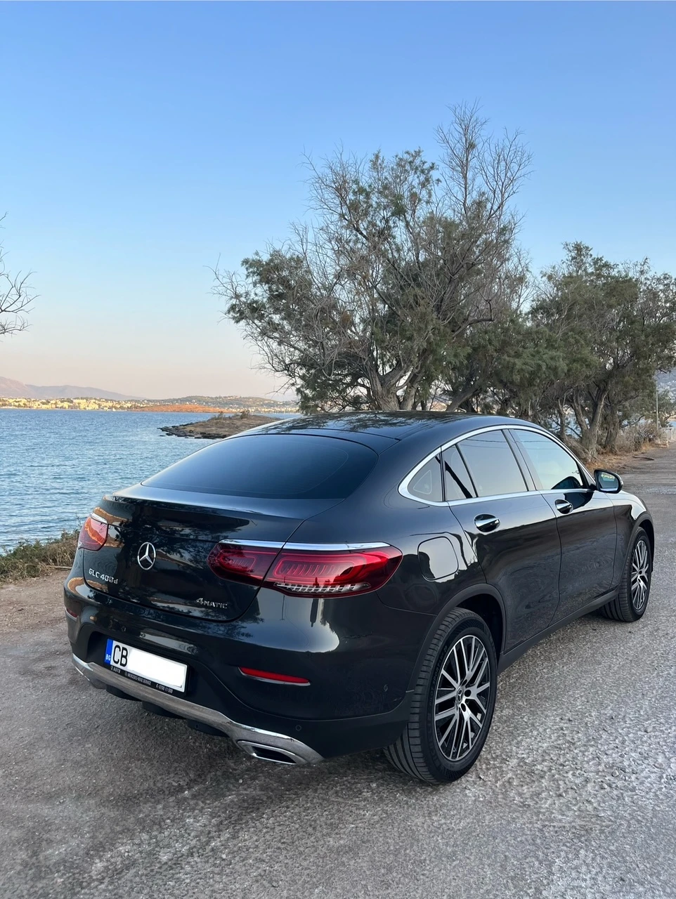 Mercedes-Benz GLC 400 Coupe 4M* 360 Virtual* Memory* Keyless* ACC | Mobile.bg   2