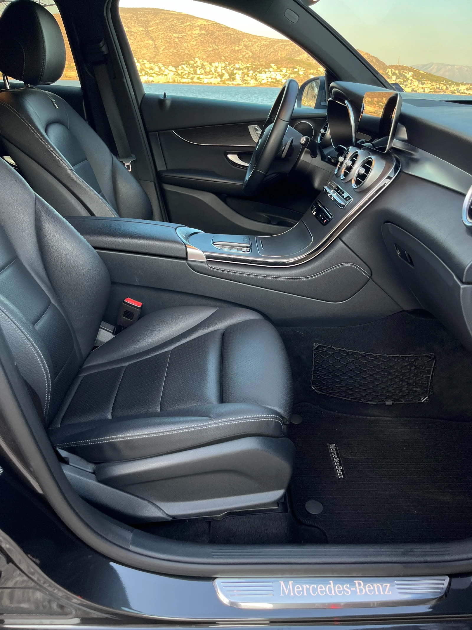 Mercedes-Benz GLC 400 Coupe 4M* 360 Virtual* Memory* Keyless* ACC | Mobile.bg   6