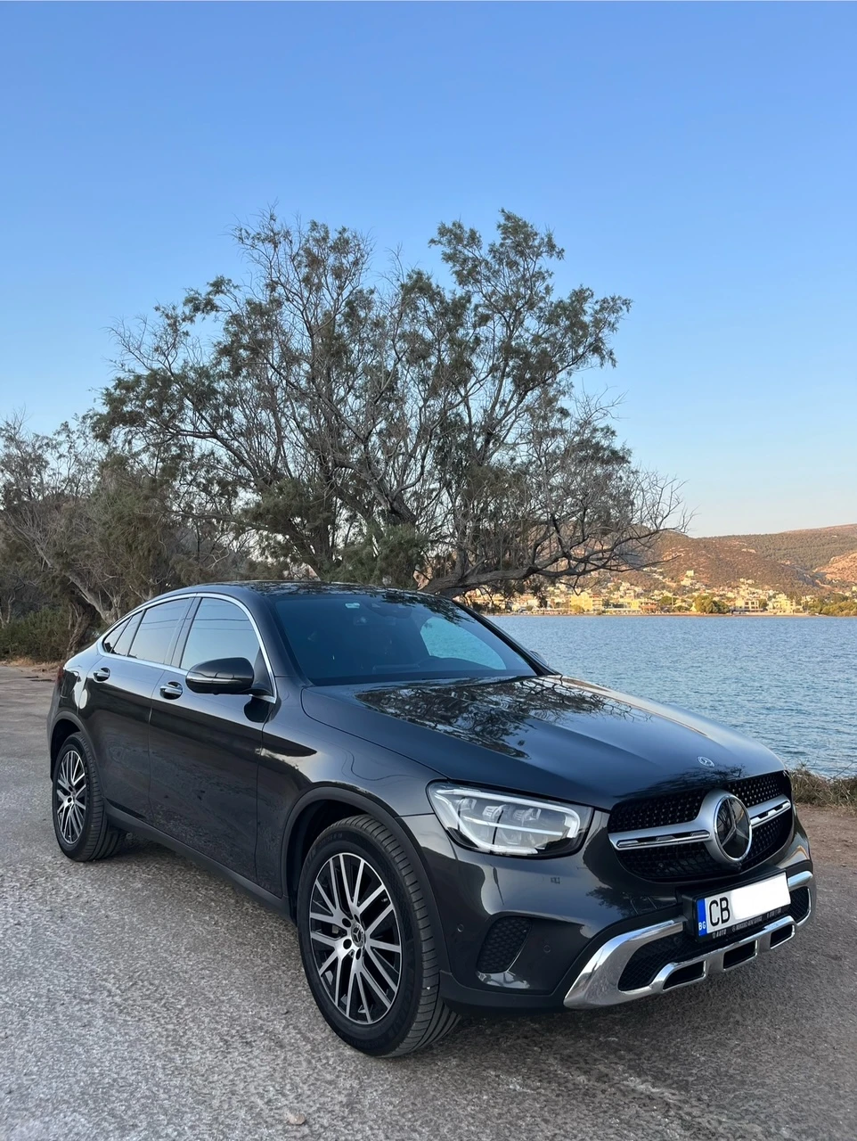 Mercedes-Benz GLC 400 Coupe 4M* 360 Virtual* Memory* Keyless* ACC | Mobile.bg   4