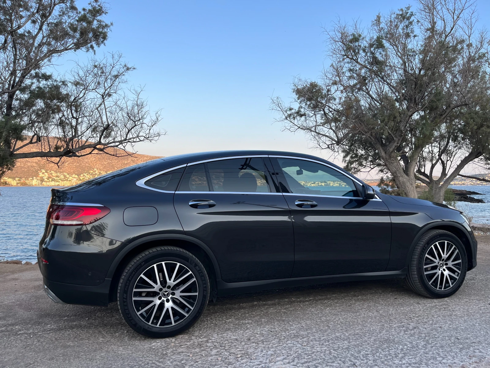 Mercedes-Benz GLC 400 Coupe 4M* 360 Virtual* Memory* Keyless* ACC | Mobile.bg   13