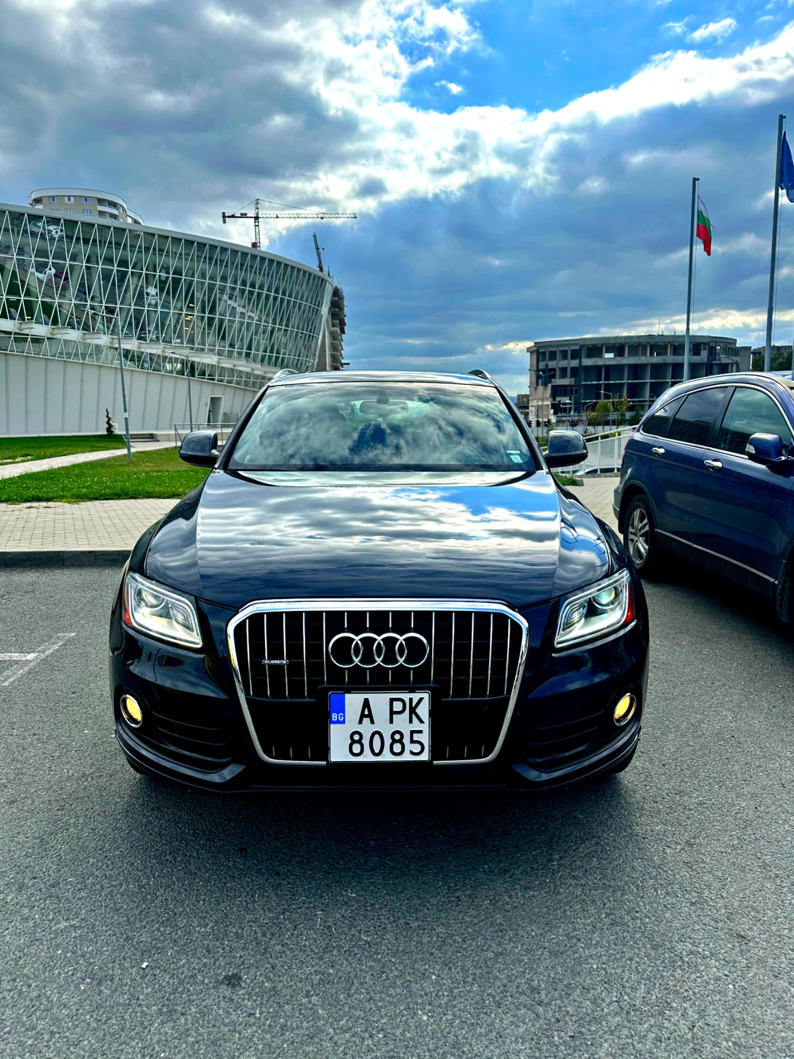 Audi Q5 2.0TFSI QUATTRO * FACELIFT * PREMIUM+ * PANORAMA - изображение 2