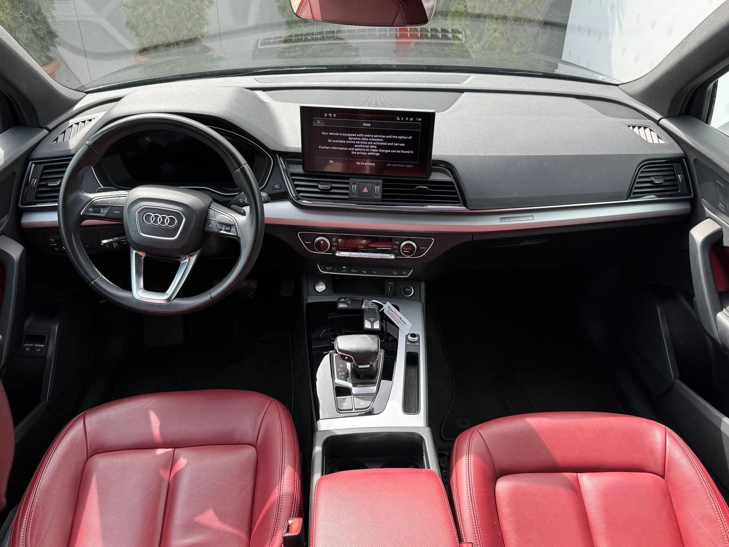 Audi Q5 Audi Q5 SB Advanced 50 TFSI e quattro - изображение 6