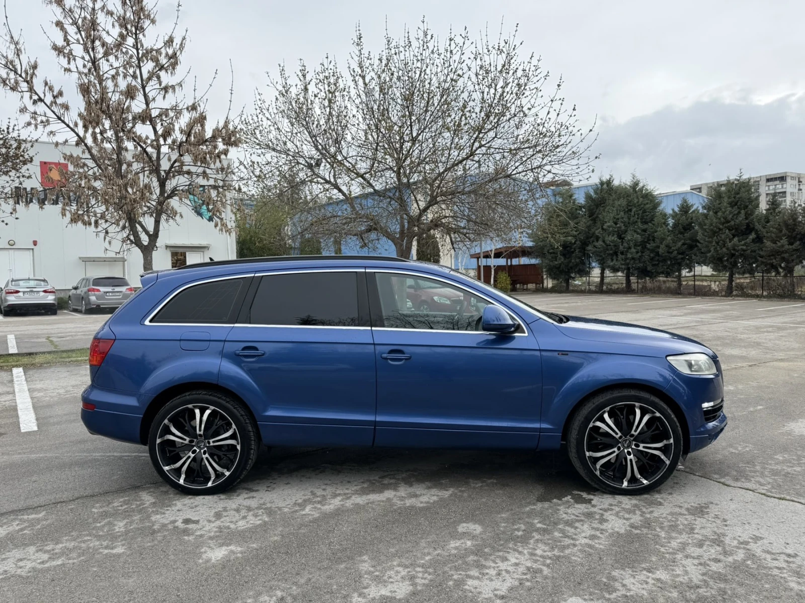 Audi Q7 4.2TDi S-Line - изображение 4