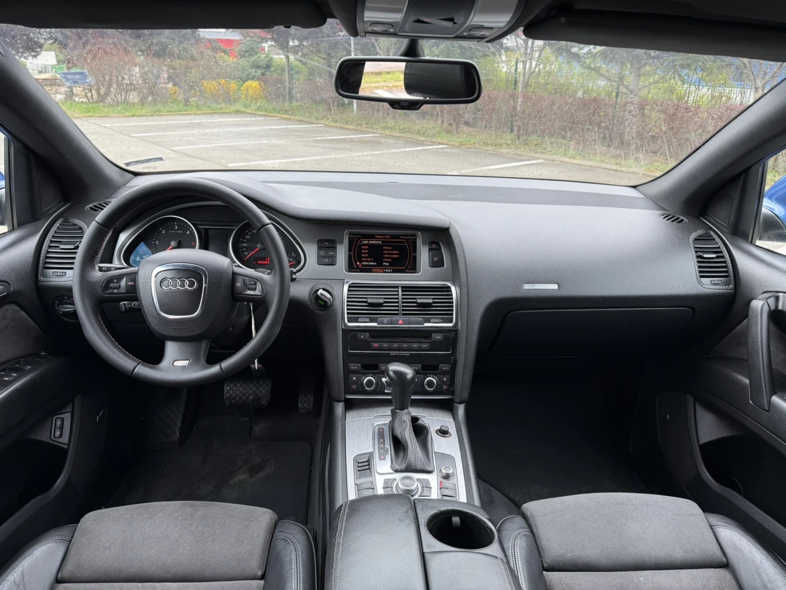 Audi Q7 4.2TDi S-Line - изображение 9