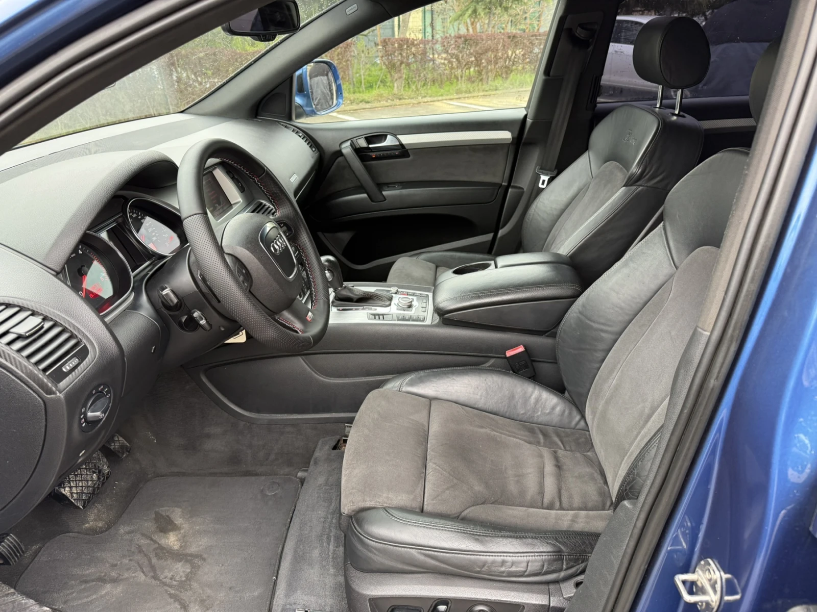 Audi Q7 4.2TDi S-Line - изображение 10