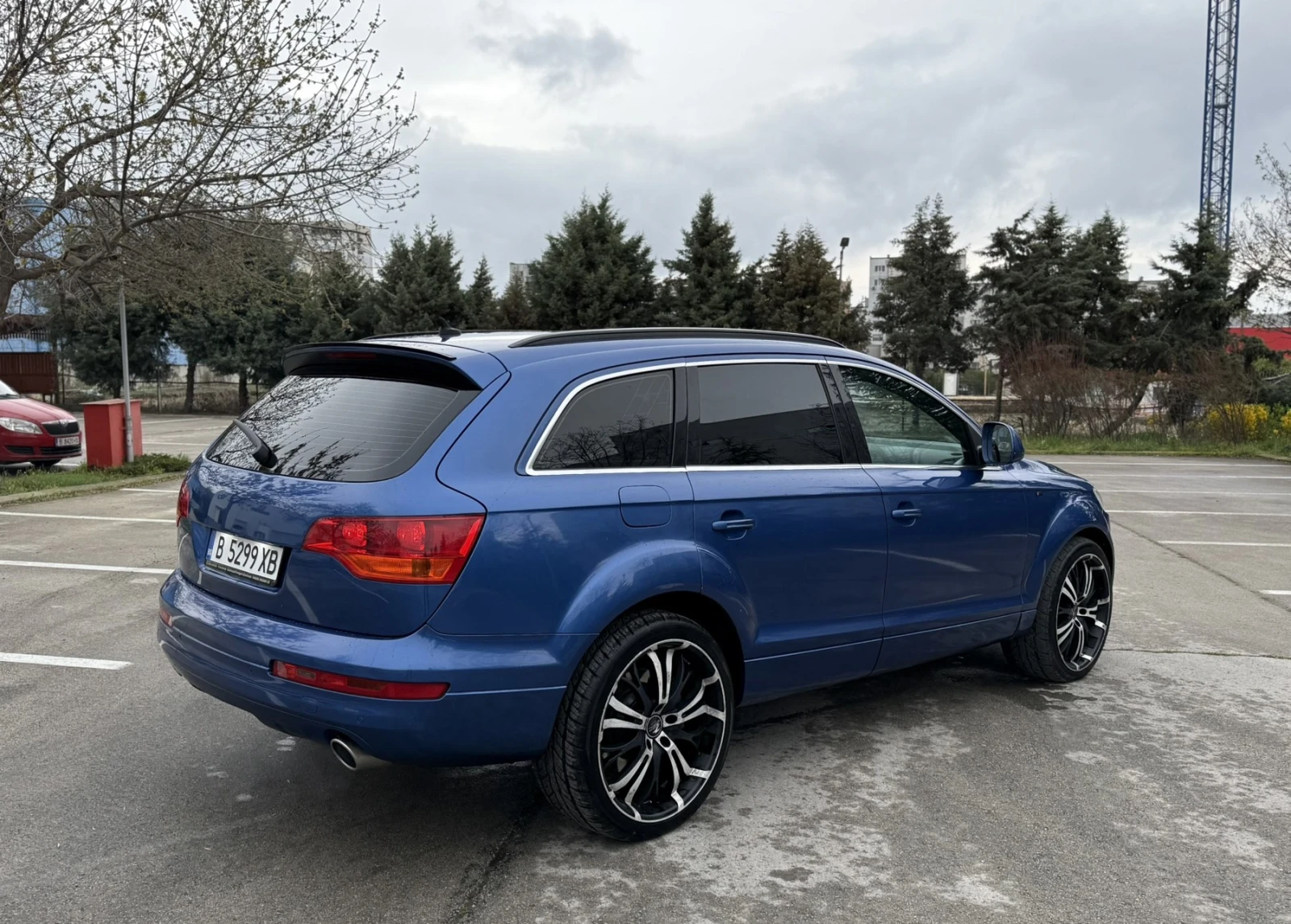 Audi Q7 4.2TDi S-Line - изображение 5