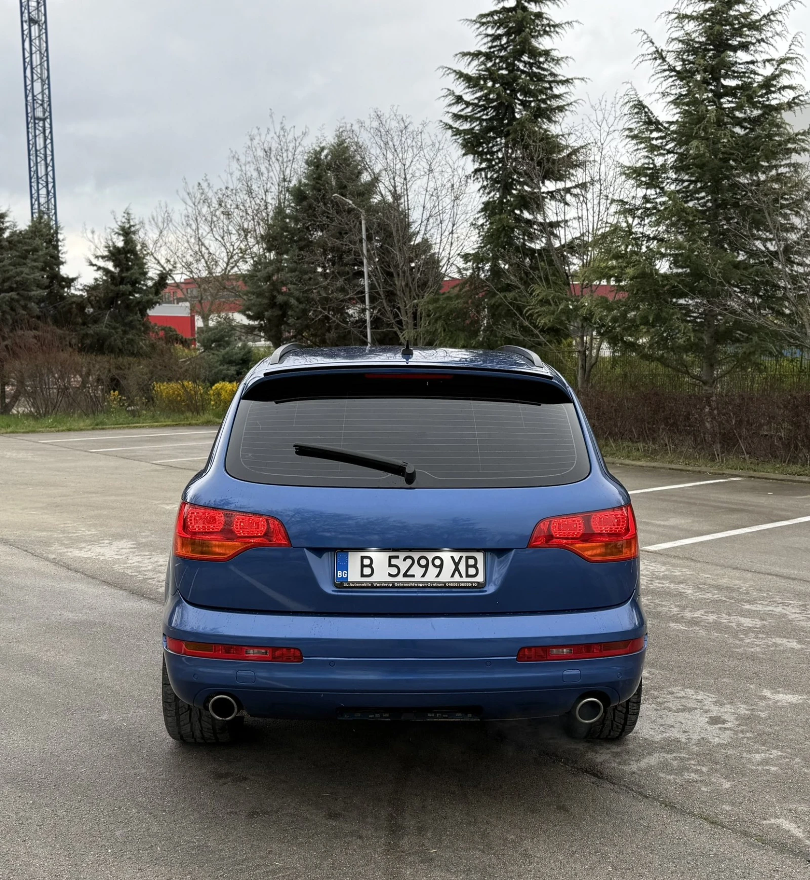 Audi Q7 4.2TDi S-Line - изображение 6