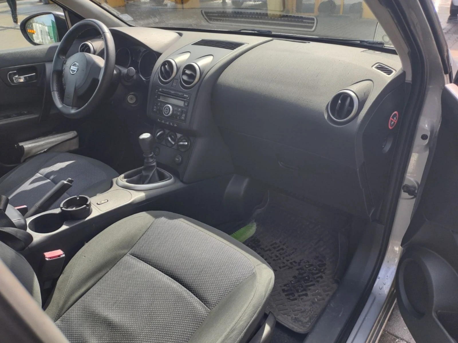 Nissan Qashqai  - изображение 6