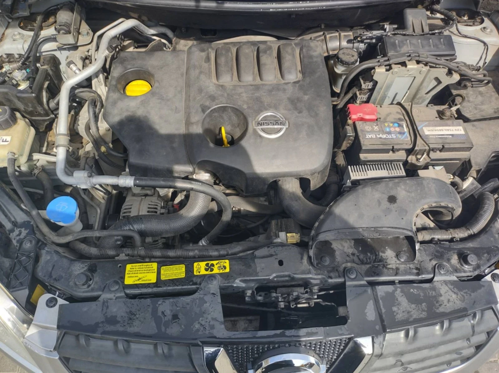 Nissan Qashqai  - изображение 8