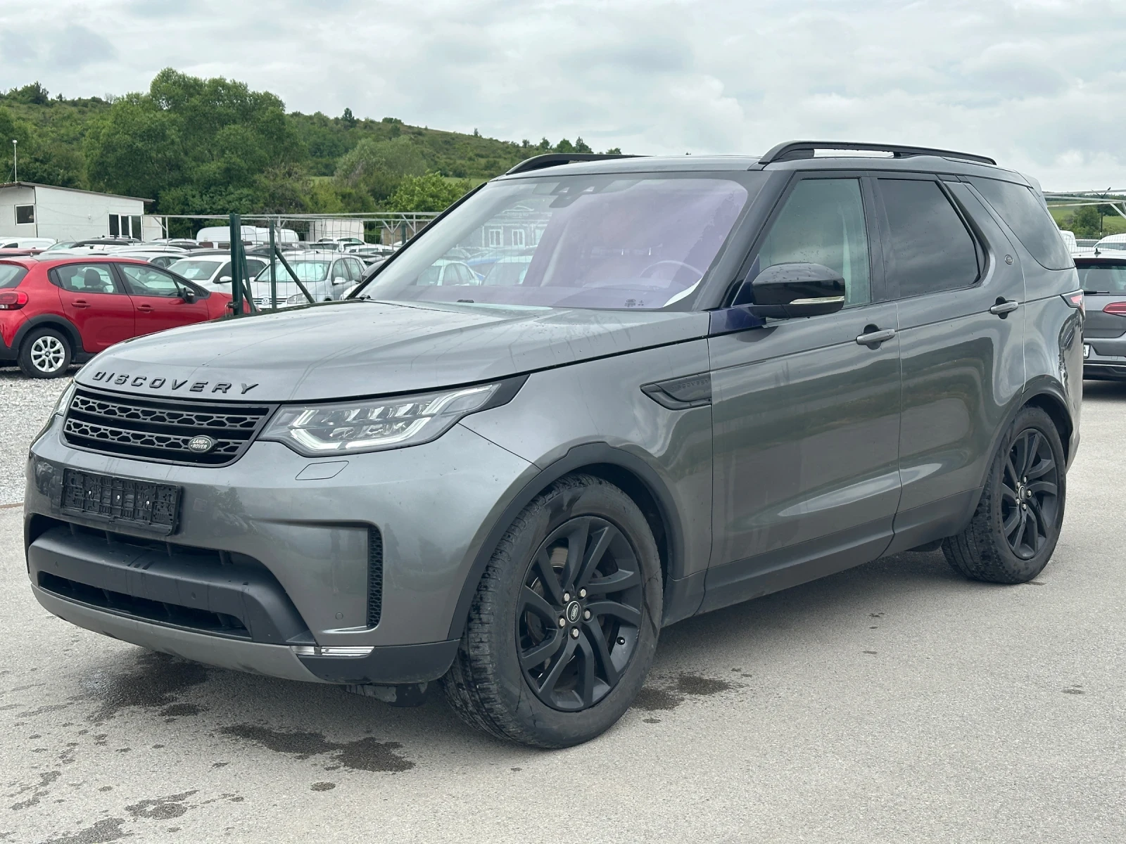 Land Rover Discovery 3.0 D 5HSE TD6 * пълна сервизна история - изображение 3