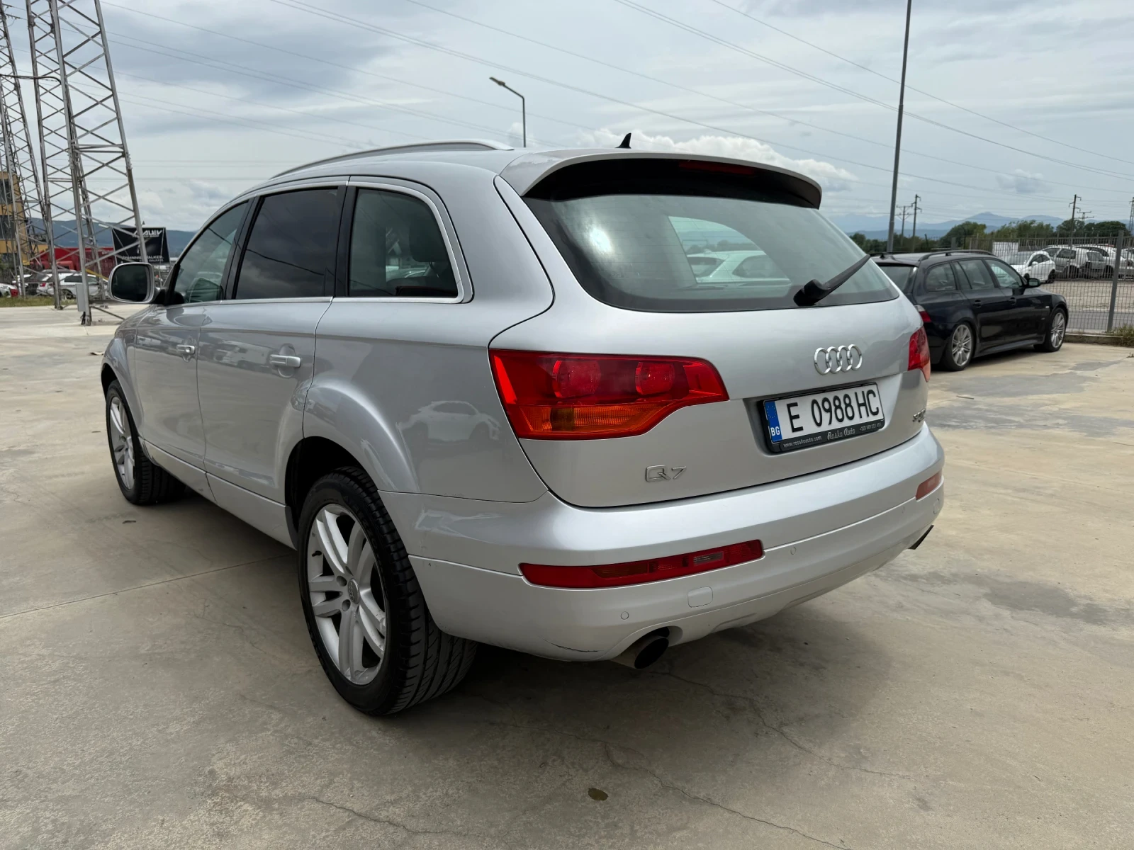 Audi Q7  - изображение 3