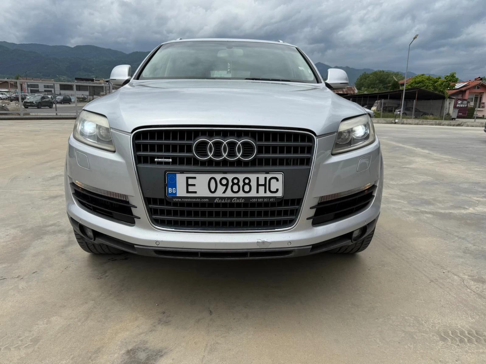 Audi Q7 | Mobile.bg   1