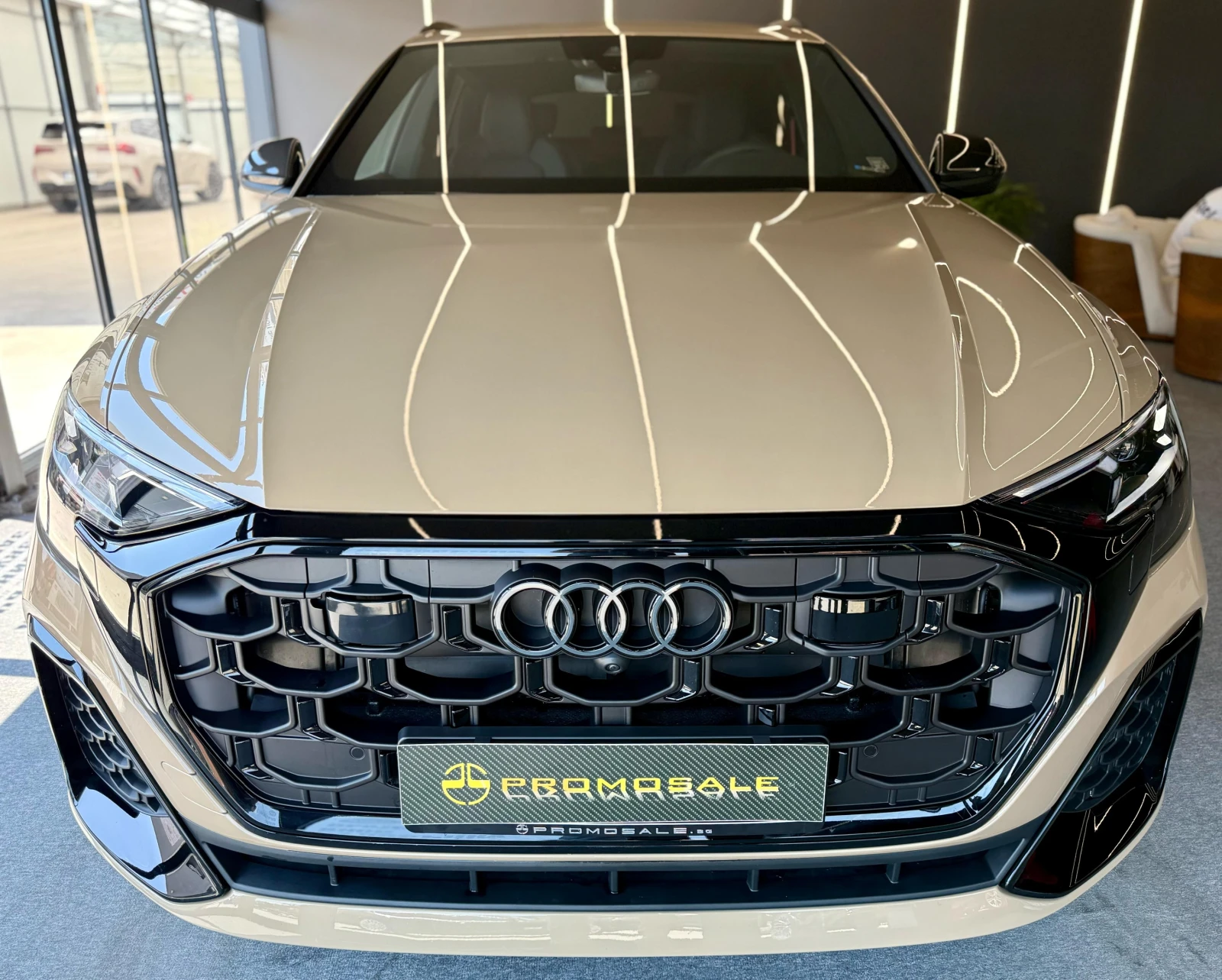 Audi Q8 50TDI* S line* FACE* Обдух* Подгр* ЛИЗИНГ* SoftClo - изображение 2