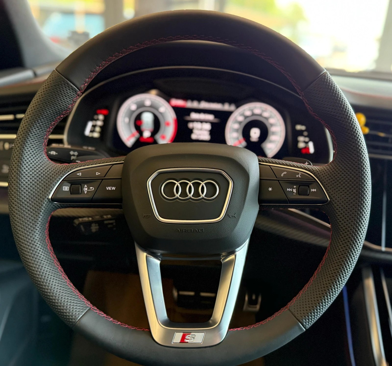Audi Q8 50TDI* S line* FACE* Обдух* Подгр* ЛИЗИНГ* SoftClo - изображение 10