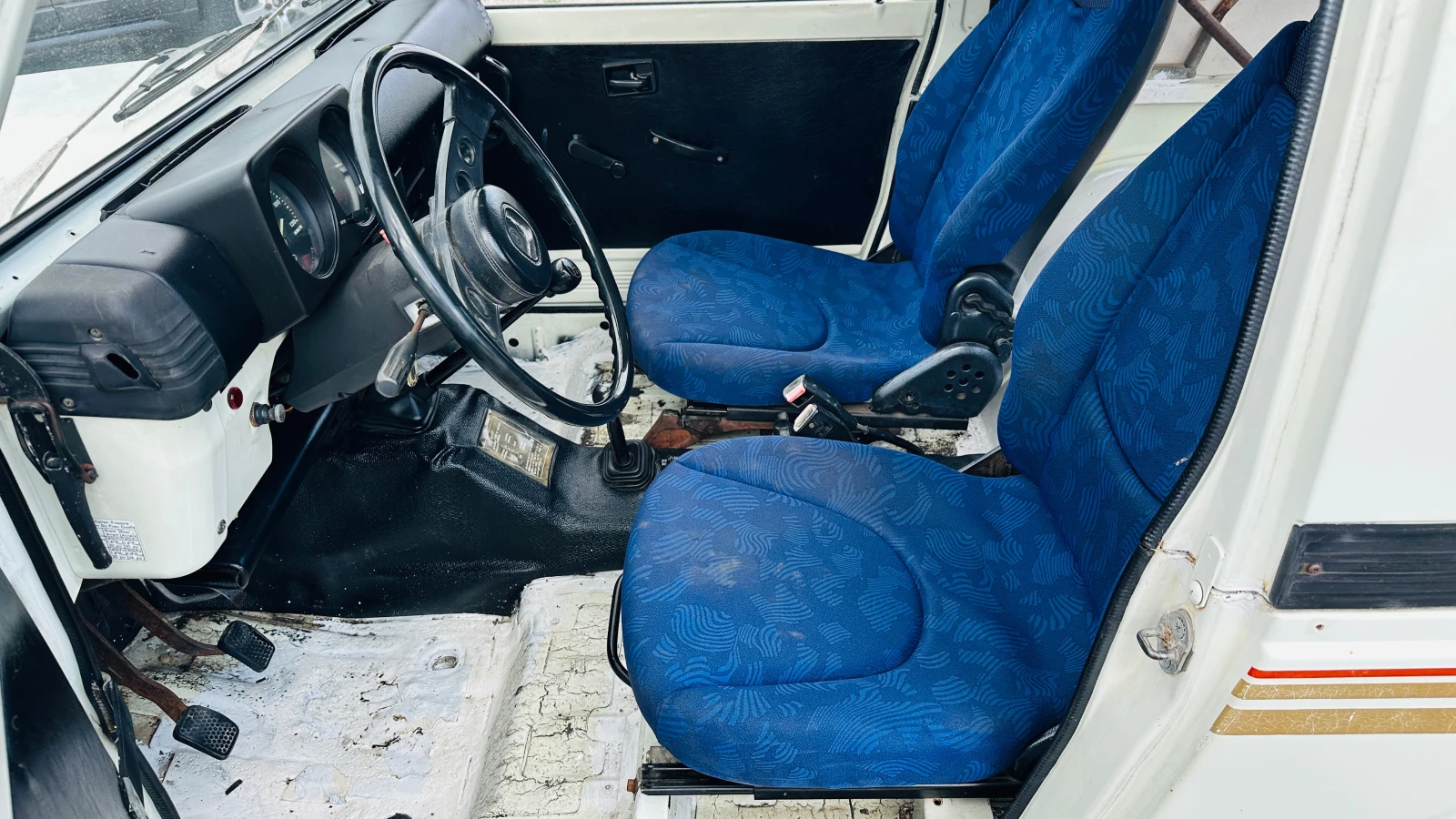 Suzuki Samurai 4x4 внос Италия - изображение 6