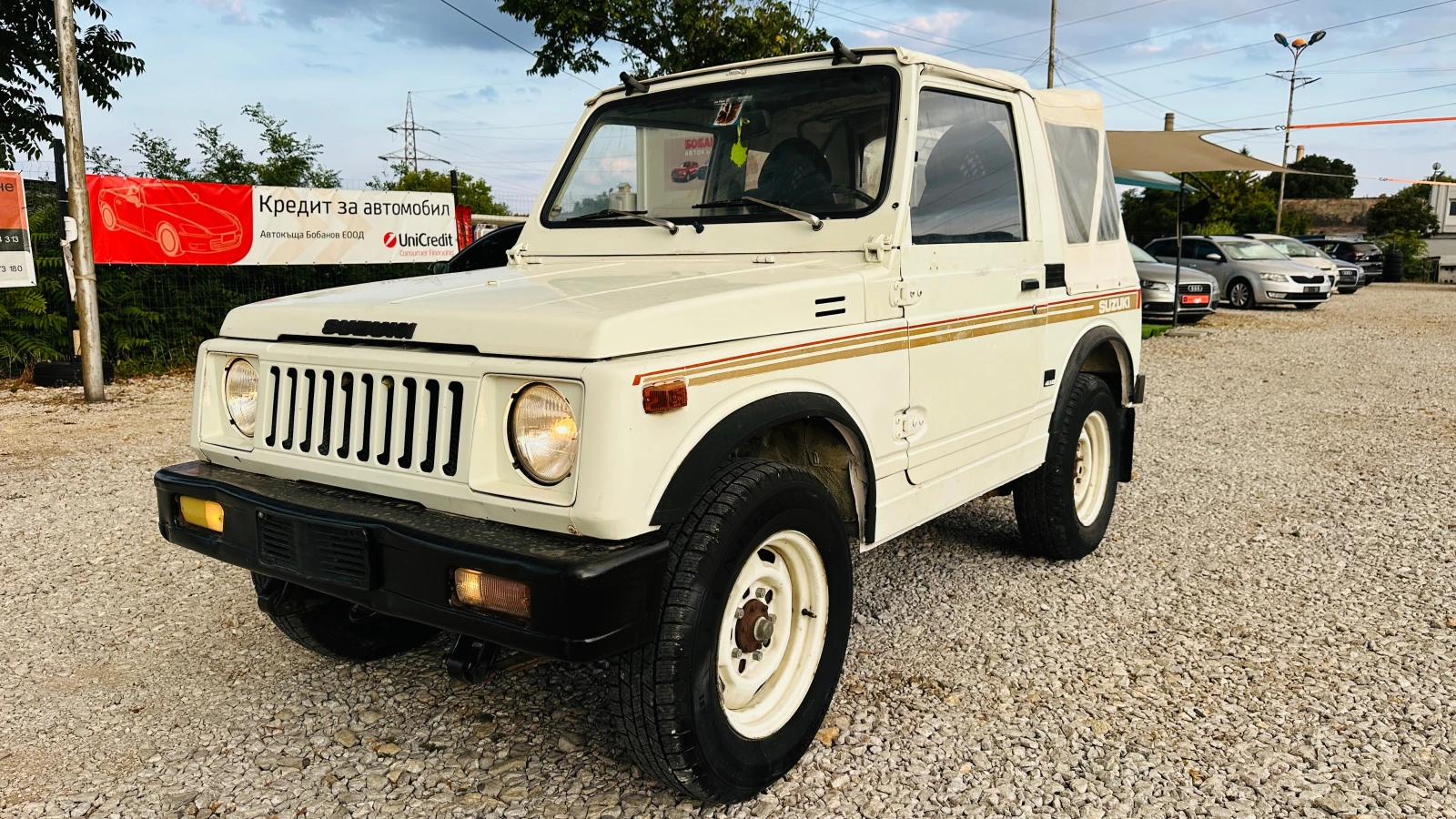 Suzuki Samurai 4x4   | Mobile.bg   1