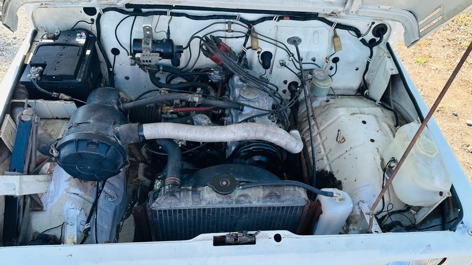 Suzuki Samurai 4x4   | Mobile.bg   11