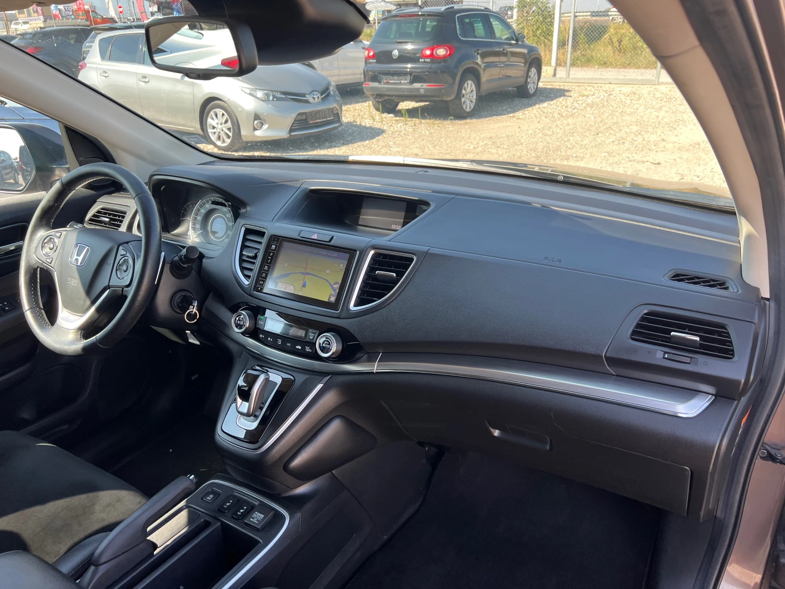 Honda Cr-v 1.6 D 4x4 (KATO ) | Mobile.bg   11